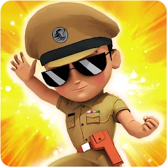 Взломанная Little Singham (Литл Сингхам)  [МОД Unlimited Money] - полная версия apk на Андроид