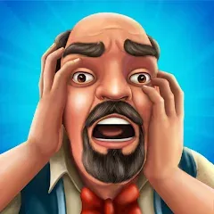 Взлом The Office : Prank The Boss (Зе Офис)  [МОД Unlocked] - полная версия apk на Андроид