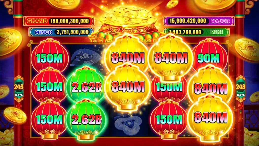 Aquuua Casino - Slots (Аквуа Казино)  [МОД Меню] Screenshot 5