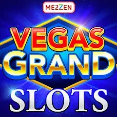 Скачать взломанную Vegas Grand Slots:Casino Games (Вегас Гранд Слоты)  [МОД Menu] - стабильная версия apk на Андроид