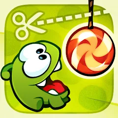 Скачать взлом Cut the Rope (Кат зе Роуп)  [МОД Много денег] - полная версия apk на Андроид