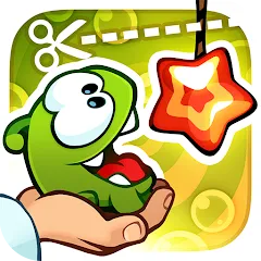 Взлом Cut the Rope: Experiments (Кат зе Роуп)  [МОД Все открыто] - стабильная версия apk на Андроид