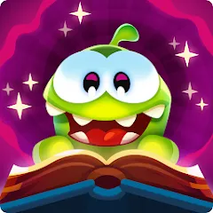 Скачать взлом Cut the Rope: Magic (Кат зе Роуп)  [МОД Все открыто] - стабильная версия apk на Андроид