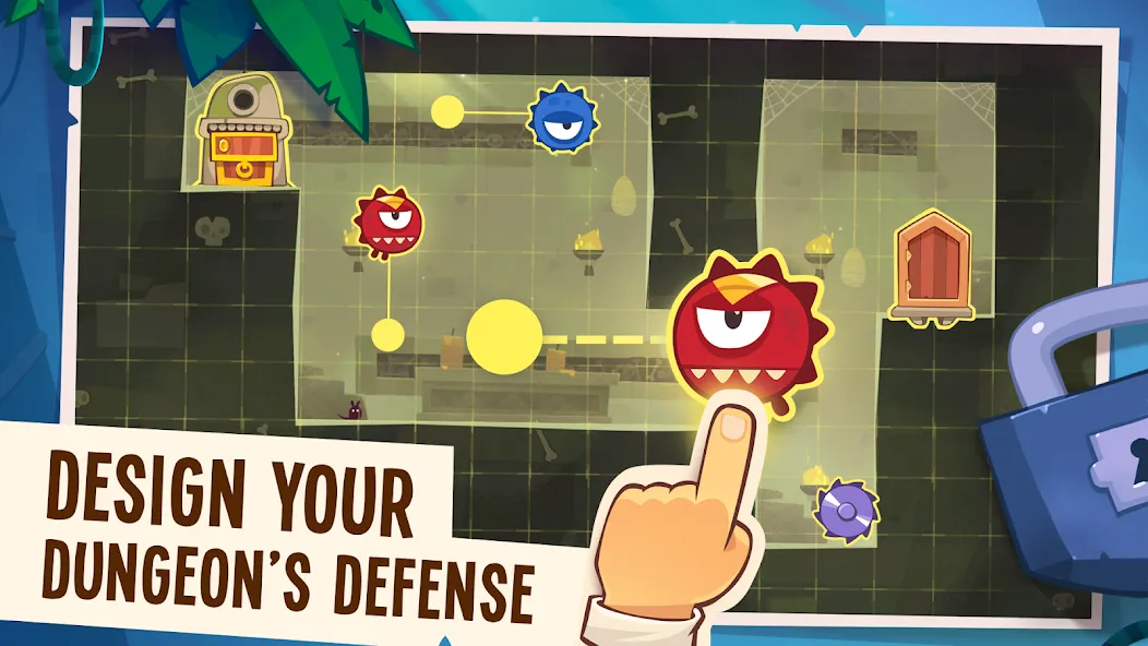 King of Thieves (Кинг оф Тивс)  [МОД Mega Pack] Screenshot 3