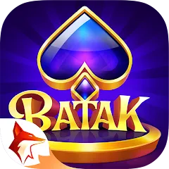 Взломанная Batak ZingPlay (Батак ЗингПлей)  [МОД Все открыто] - полная версия apk на Андроид