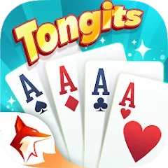 Взломанная Tongits Zingplay - Card Game (Тонгитс Зингплей)  [МОД Unlocked] - полная версия apk на Андроид