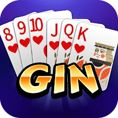 Скачать взлом Gin Rummy Online & Offline  [МОД Бесконечные монеты] - последняя версия apk на Андроид