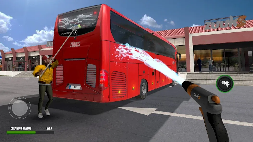 Bus Simulator : Ultimate  [МОД Меню] Screenshot 1