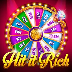 Скачать взлом Hit it Rich!