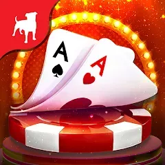 Скачать взломанную Zynga Poker ™ – Texas Holdem (Зинга Покер)  [МОД Меню] - последняя версия apk на Андроид