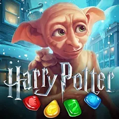 Скачать взломанную Harry Potter: Puzzles & Spells  [МОД Menu] - последняя версия apk на Андроид