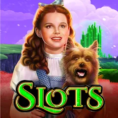 Взломанная Wizard of Oz Slots Games (Волшебник из страны Оз игровой автомат)  [МОД Бесконечные деньги] - последняя версия apk на Андроид