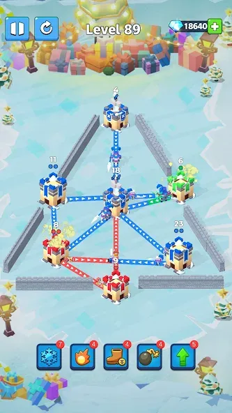 Conquer the Tower: Takeover  [МОД Unlocked] Screenshot 5