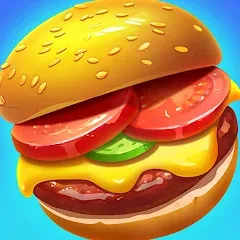 Скачать взлом Restaurant Rescue - Food Games (Ресторанный спасатель)  [МОД Бесконечные деньги] - стабильная версия apk на Андроид