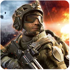 Скачать взломанную Army Commando Assault  [МОД Много монет] - стабильная версия apk на Андроид