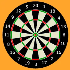 Взломанная Darts (Дартс)  [МОД Unlocked] - стабильная версия apk на Андроид