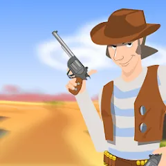 Скачать взлом El Gringo: Wild West Cowboy (Эль Гринго)  [МОД Unlocked] - полная версия apk на Андроид