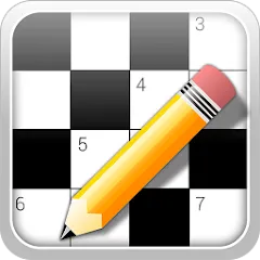 Скачать взлом Crosswords  [МОД Много денег] - стабильная версия apk на Андроид