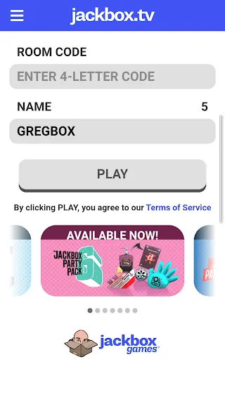 gregbox - jackbox player (грегбокс)  [МОД Много монет] Screenshot 1