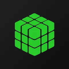 Взломанная CubeX - Solver, Timer, 3D Cube (КубеКс)  [МОД Unlimited Money] - стабильная версия apk на Андроид