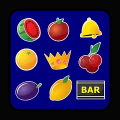 Скачать взлом Slot Machine Fruit Memory A (Слотмашина Фруктовая Память А)  [МОД Mega Pack] - стабильная версия apk на Андроид