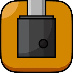 Взлом Hydraulic Press Pocket (Гидравлический пресс карманный)  [МОД Mega Pack] - стабильная версия apk на Андроид