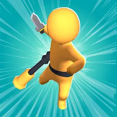 Скачать взлом Stickman Fight: Battle Arena (Стикмен Файт)  [МОД Меню] - стабильная версия apk на Андроид