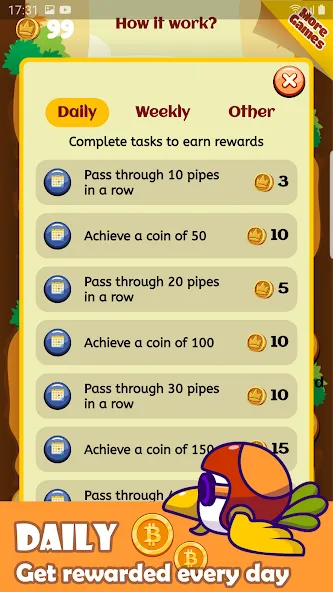 Flap To Earn (Флап Ту Ирн)  [МОД Меню] Screenshot 4