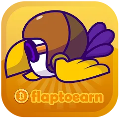 Взломанная Flap To Earn (Флап Ту Ирн)  [МОД Меню] - стабильная версия apk на Андроид