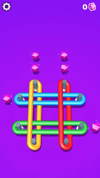 Flexy Ring (Флекси ринг)  [МОД Бесконечные деньги] Screenshot 1