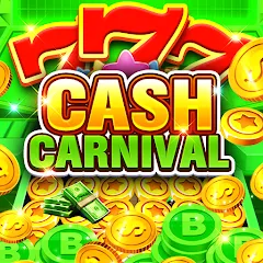 Взлом Cash Carnival Coin Pusher Game (Кэш Карнавал Монетный Толкатель Игра)  [МОД Все открыто] - стабильная версия apk на Андроид