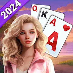 Скачать взлом Fish Solitaire™ TriPeaks  [МОД Меню] - полная версия apk на Андроид