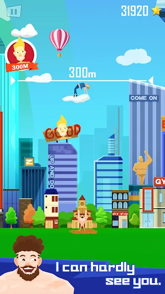 Buddy Toss (Бадди Тосс)  [МОД Бесконечные монеты] Screenshot 1