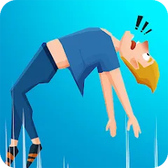 Взлом Buddy Toss (Бадди Тосс)  [МОД Бесконечные монеты] - полная версия apk на Андроид