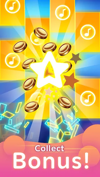 Piano Pop Tiles -Classic Piano (Пиано Поп Тайлс)  [МОД Все открыто] Screenshot 4
