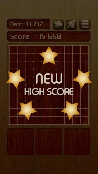 Woody Block Puzzle ® (Вуди блок пазл)  [МОД Unlimited Money] Screenshot 4