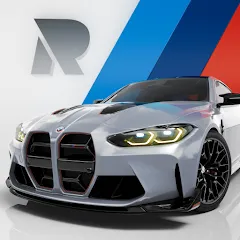 Взломанная Race Max Pro - Car Racing (Рейс Макс Про)  [МОД Unlocked] - полная версия apk на Андроид