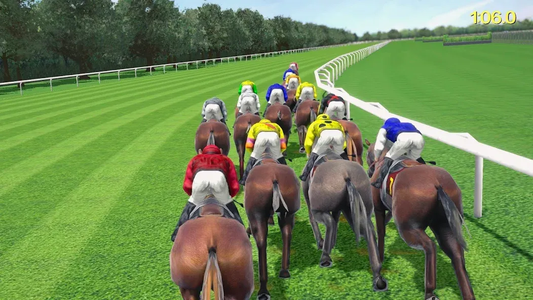 iHorse™ Betting on horse races (Айхорс Ставки на лошадиные скачки)  [МОД Unlimited Money] Screenshot 2