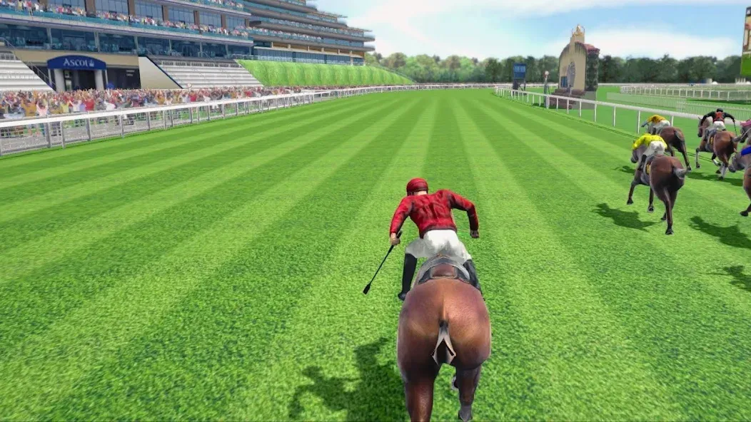 iHorse™ Betting on horse races (Айхорс Ставки на лошадиные скачки)  [МОД Unlimited Money] Screenshot 4