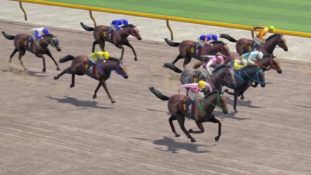 iHorse™ Betting on horse races (Айхорс Ставки на лошадиные скачки)  [МОД Unlimited Money] Screenshot 5