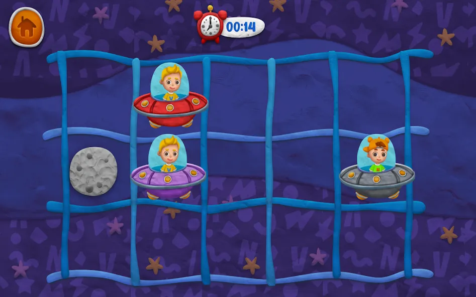 Vlad and Niki PlayDough Cars (Влад и Ники играют в машинки из пластилина)  [МОД Unlimited Money] Screenshot 3