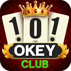 Скачать взломанную 101 Okey Club: Play 101 Plus (Океи Клуб)  [МОД Много монет] - стабильная версия apk на Андроид