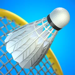 Взлом Badminton Clash 3D (Бадминтон Клаш 3D)  [МОД Много денег] - полная версия apk на Андроид