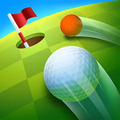 Скачать взломанную Golf Battle (Гольф баттл)  [МОД Много денег] - последняя версия apk на Андроид