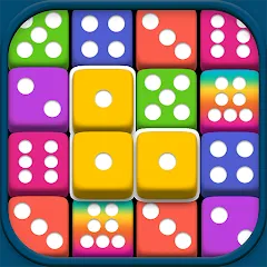 Скачать взлом Seven Dots - Merge Puzzle  [МОД Много денег] - полная версия apk на Андроид