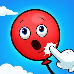 Скачать взлом Balloon Pop Kids Learning Game  [МОД Бесконечные монеты] - стабильная версия apk на Андроид