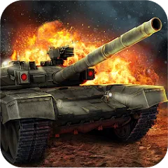 Взломанная Tanktastic 3D
