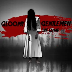 Скачать взлом Gloomy Gentlemen The Quiz Game (Грустные джентльмены Викторина)  [МОД Menu] - последняя версия apk на Андроид