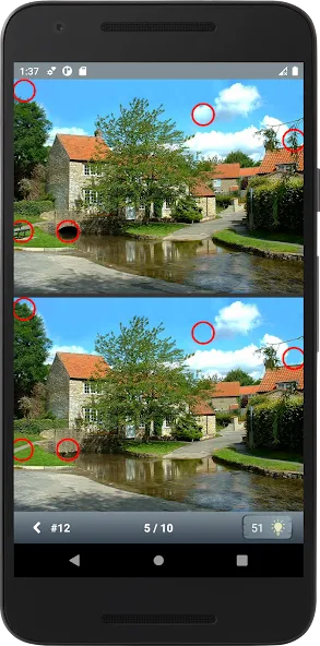 Find 10 differences  [МОД Mega Pack] Screenshot 1