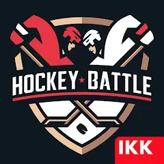 Взломанная Hockey Battle 2 (Хоккей Батл 2)  [МОД Mega Pack] - полная версия apk на Андроид